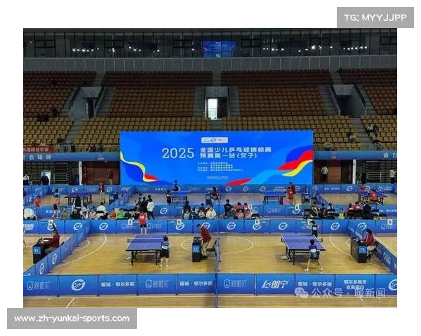 2025世界乒乓球锦标赛技术创新与竞技水平提升的全新篇章